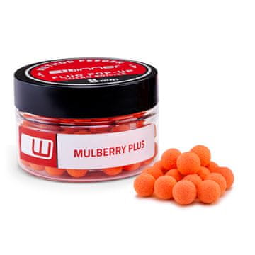 Method/Feeder Fluo Pop-Up Micro Boilies 8mm/20g Morwa Plus