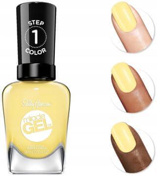 Sally Hansen Miracle Gel UV gel lak za lice Sunbrella 768