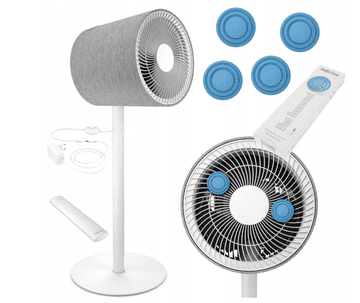 Stadler Form Simon ventilator + plave mirisne igle