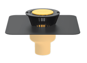 TRENDY vertikalni krovni odvod 110 mm (60150400)