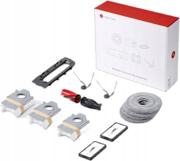 Roborock Originalni pribor za Saros 20 - set od 13 dijelova