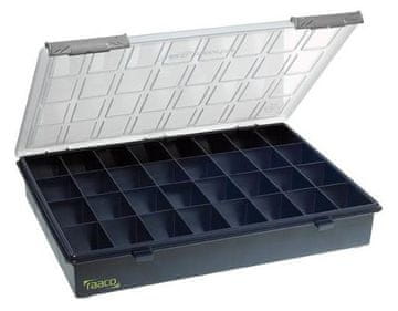 Raaco Kutija za sitne elemente od plastike Assorter 4-32 plava, raaco