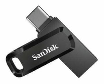 SANDISK Ultra Dual Drive Go USB Type-C USB memorijski ključ 128 GB