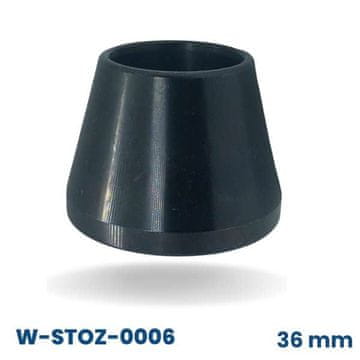 AXZ s.r.o. Najmanji konus balansera je 36 mm (4,4 cm - 6,2 cm)