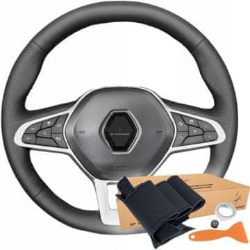 Uzorak obloge volana ZA Renault Clio V ZOE Captur