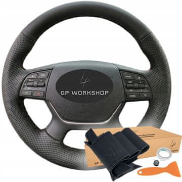 Uzorak ukrasa volana ZA Hyundai Genesis 2015.-2016.