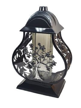 LANTERN-2 / IGRA / CRNA / ALICJA TREE SREBRNA / 4