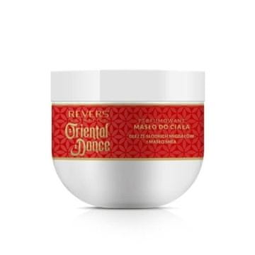 Mirisni maslac za tijelo Oriental Dance - intenzivno hidratizira i hrani 200 ml