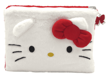CyP Brands Cyp hello kitty nc37-01hk dvostrana kozmetička torbica