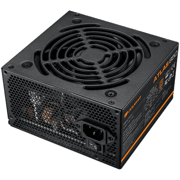 Cougar COUGAR ATLAS 650 PSU, 80 plus Bronze, 650W (ATX 3.1)