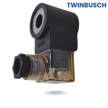 AXZ s.r.o. Zamjena za dva Buscha: solenoid spuštajućeg ventila AC220