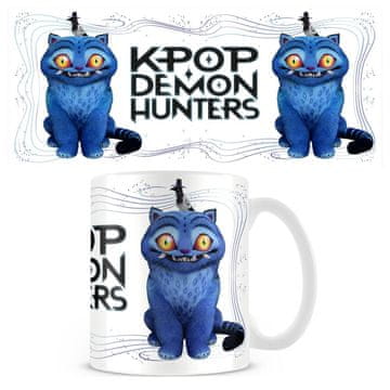 Pyramid K-POP LOVCI NA DEMONE - Derpy & Sussie - šalica od 11 oz