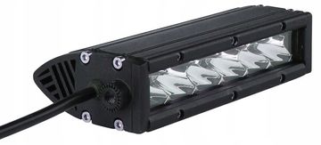 M-Tech Dalekosežna LED svjetleća šipka 30W 18cm M-TECH