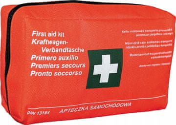 Apteka prve pomoći / PK-MOT / ASAM - platnena DIN 13164