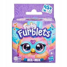 Hasbro Furby Furbets REE-MIX Interaktivni plišani Furby