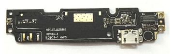 MIKRO USB PRIKLJUČAK ZA MIKROFON XIAOMI REDMI NOTE 2