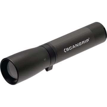 Scangrip Latarka LED Flash 1000R, 500-1000 Lm, fi 42x196 mm