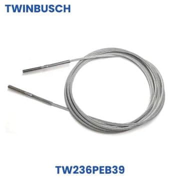 AXZ s.r.o. Zamjena za Twin Busch: Čelični kabel za podizanje za TW236PEB39