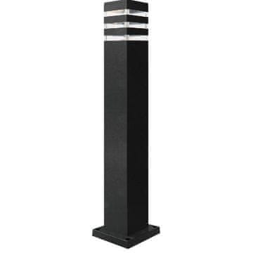 Vrtna stojeća lampa TEKSAS 74 E27 grafit IP44 Goldlux