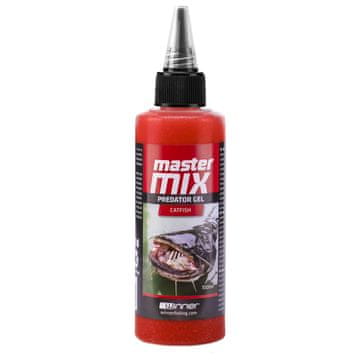 Master Mix Predator Gel 100ml Mix - gel za spinning soma