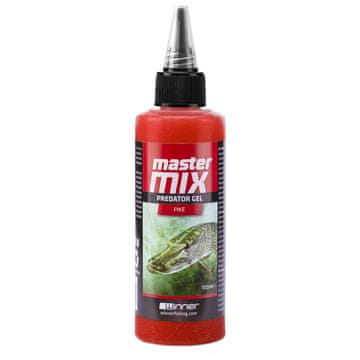 Master Mix Predator Gel 100ml Mix - gel za spinning štuke