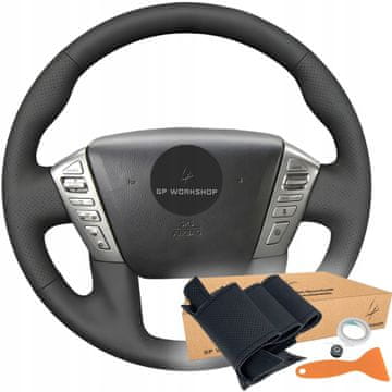 Obloga volana za Nissan Patrol Y62 Armada Infinity QX80