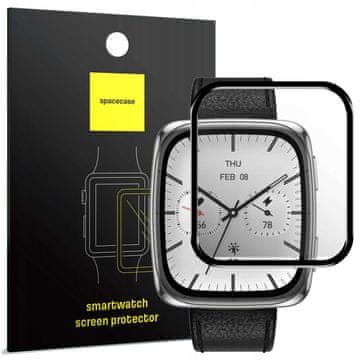 Spacecase SW hibridno staklo Amazfit Active 2 kvadratno