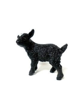Schleich Farm World 17087 Figurica crnog janjeta 4 cm