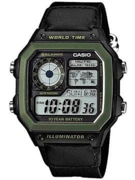 Casio Sports AE-1200WHB-1B MUŠKI SAT + KUTIJU (zd146d)