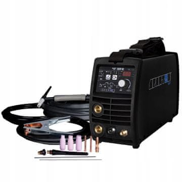 SPARTUS EasyTIG 203P DC Easy TIG 200A HF aparat za zavarivanje