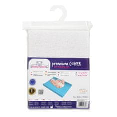 BabyMatex Frotirna navlaka za PREMIUM stol za previjanje 50x70/80