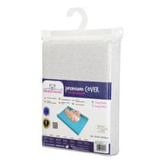 BabyMatex Frotirna navlaka za PREMIUM stol za previjanje 50x70/80
