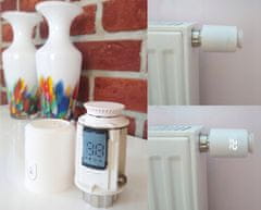 RTX 2x termostatska glava + Tuya SET Zigbee WiFi pristupnik
