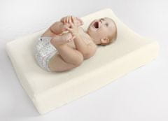 BabyMatex Frotirna navlaka za PREMIUM stol za previjanje 50x70/80