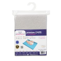BabyMatex Frotirna navlaka za PREMIUM stol za previjanje 50x70/80