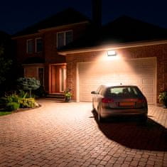 LUMILED LED reflektor trinox 200W 22000lm cct IP66 sivi lumined