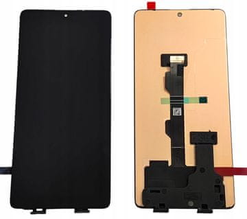 Extē OLED ZASLON ODGOVARA ZA XIAOMI REDMI NOTE 13 PRO 4G
