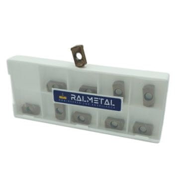 LOGU030310ER-GM TP624S Indeksirajući umetci - 10 kom.