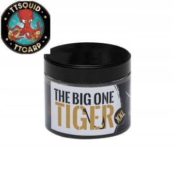 Tiger Walnut The Big One Tiger TTsQuid TT sQuid