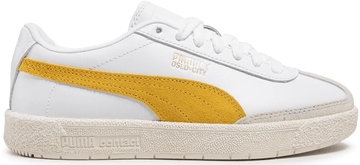 Puma Oslo City ženske tenisice veličina 35.5 bijele