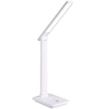 Stolna lampa VINTO LED 8W bijela 3000K-6500K Goldlux