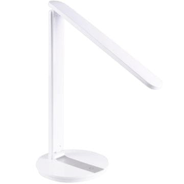 GO! SERRA LED stolna lampa 8W bijela 3000K-6500K