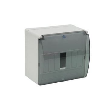 Elektro-Plast Nadgradna razvodna kutija RM 7 (N+PE) s brzom vezicom 1x7