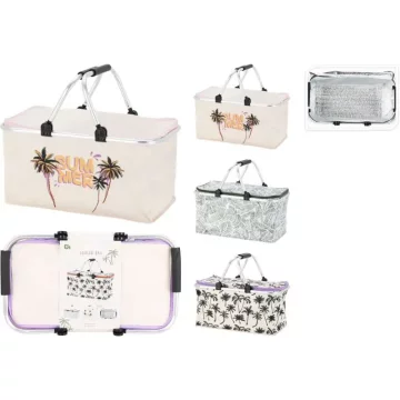 Koopman Sklopiva torba za hlađenje 35L 48x28x24 cm H&S za Mondex