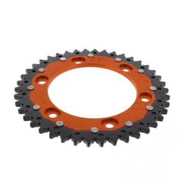 ZF dvostruki ZFD-899-42-ORG stražnji lančanik, 525/42t za KTM