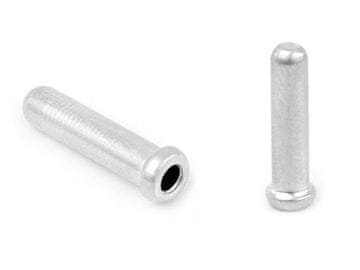 Shimano Aluminijska završnica sajle kočnice Shimano 1,6 mm, 1 kom.