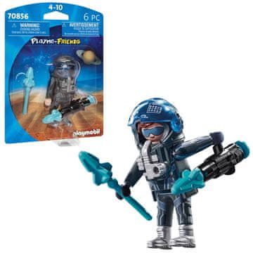Playmobil 70856 Playmo Friends Svemirski rendžer 6 dijelova