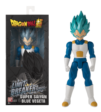 DRAGON BALL - Plava Vegeta - Divovska figurica 30 cm