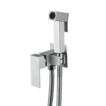 WEVER PRO9B-02 ugradbena slavina za bide s glavom za bide tuš