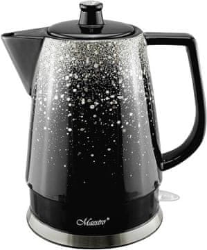 MAESTRO keramički električni kuhalo za vodu 1,5 l 1500 W